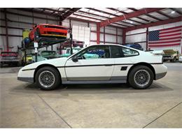 1987 Pontiac Fiero (CC-2075580) for sale in Kentwood, Michigan