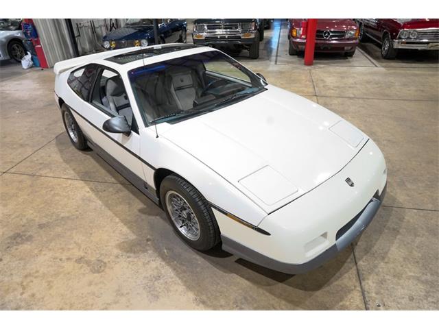 1987 Pontiac Fiero (CC-2075580) for sale in Kentwood, Michigan
