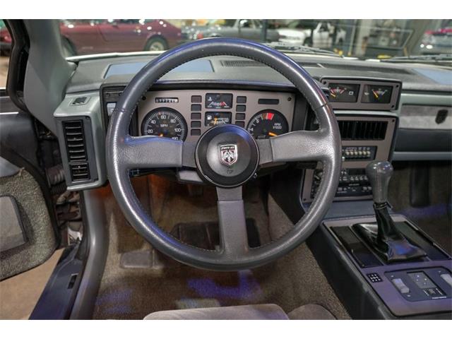 1987 Pontiac Fiero (CC-2075580) for sale in Kentwood, Michigan