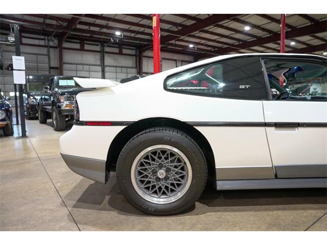 1987 Pontiac Fiero (CC-2075580) for sale in Kentwood, Michigan
