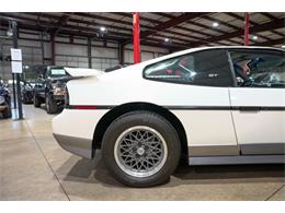 1987 Pontiac Fiero (CC-2075580) for sale in Kentwood, Michigan