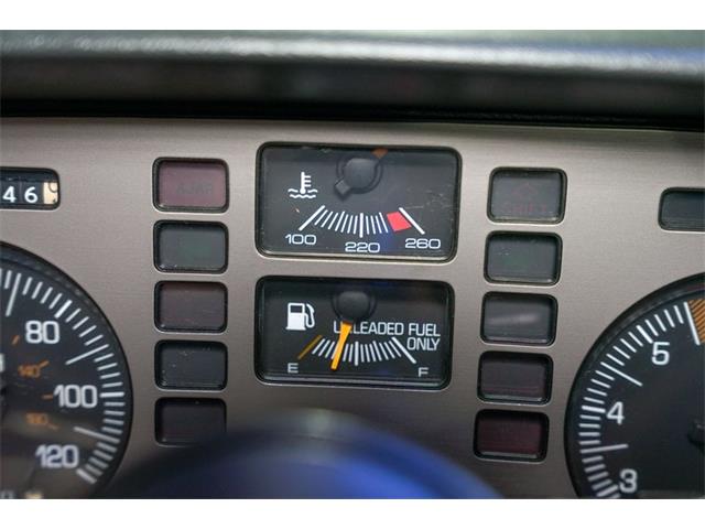 1987 Pontiac Fiero (CC-2075580) for sale in Kentwood, Michigan