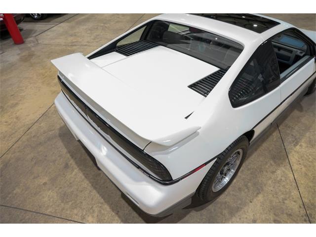1987 Pontiac Fiero (CC-2075580) for sale in Kentwood, Michigan