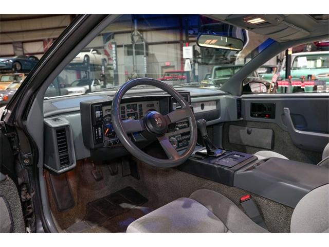 1987 Pontiac Fiero (CC-2075580) for sale in Kentwood, Michigan