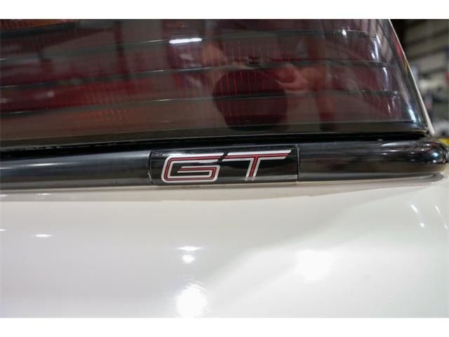 1987 Pontiac Fiero (CC-2075580) for sale in Kentwood, Michigan