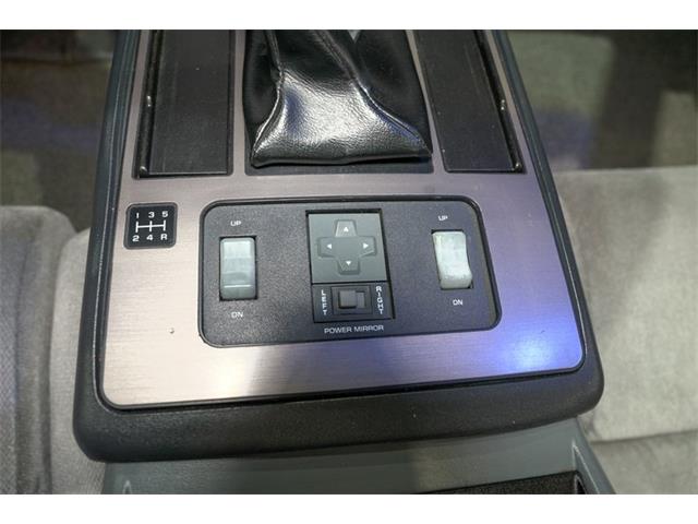 1987 Pontiac Fiero (CC-2075580) for sale in Kentwood, Michigan
