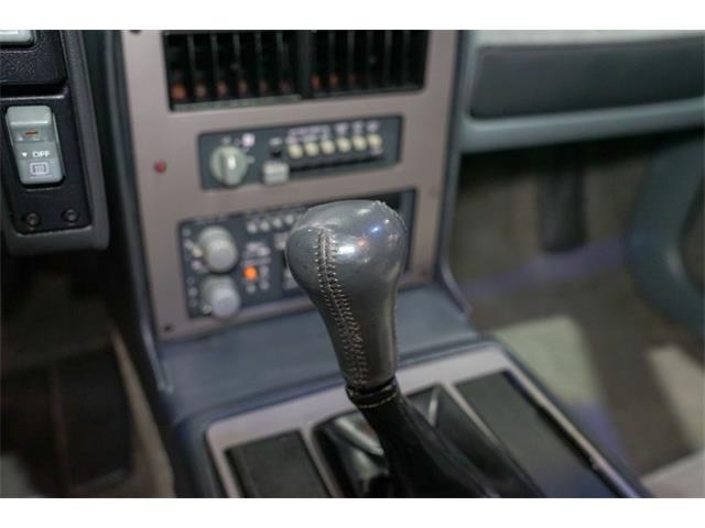 1987 Pontiac Fiero (CC-2075580) for sale in Kentwood, Michigan