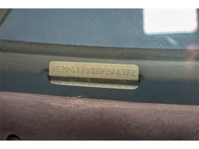 1987 Pontiac Fiero (CC-2075580) for sale in Kentwood, Michigan
