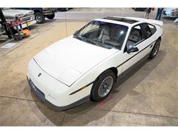 1987 Pontiac Fiero (CC-2075580) for sale in Kentwood, Michigan