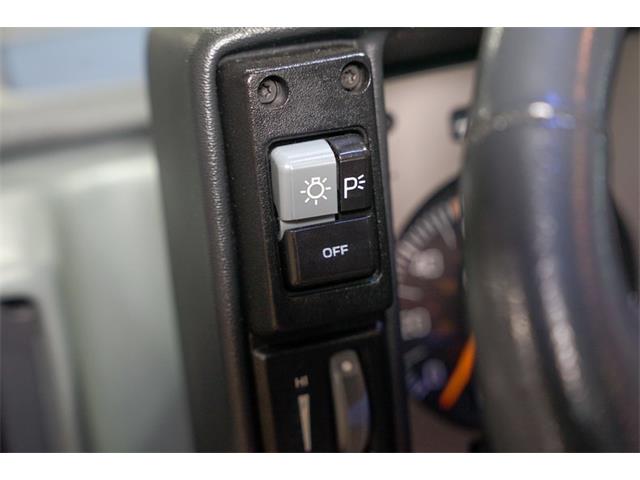 1987 Pontiac Fiero (CC-2075580) for sale in Kentwood, Michigan