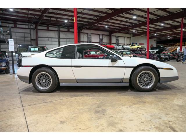 1987 Pontiac Fiero (CC-2075580) for sale in Kentwood, Michigan