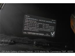 2017 Vanderhall Venice (CC-2075581) for sale in Kentwood, Michigan