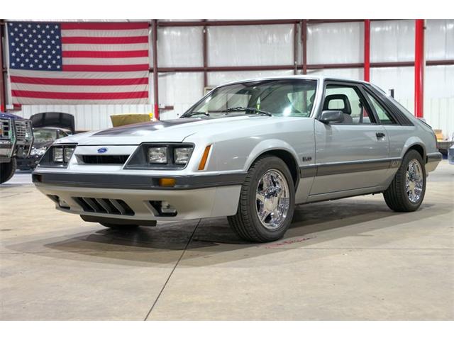 1986 Ford Mustang (CC-2075582) for sale in Kentwood, Michigan