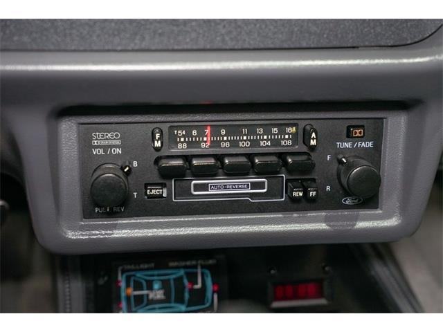 1986 Ford Mustang (CC-2075582) for sale in Kentwood, Michigan