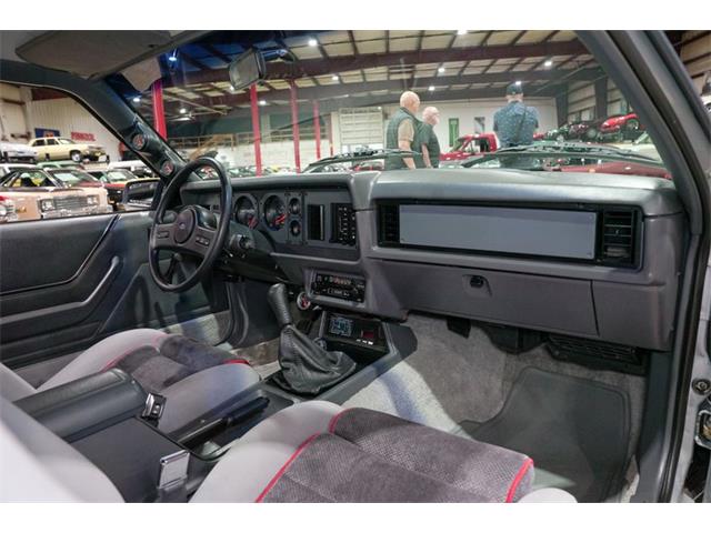 1986 Ford Mustang (CC-2075582) for sale in Kentwood, Michigan