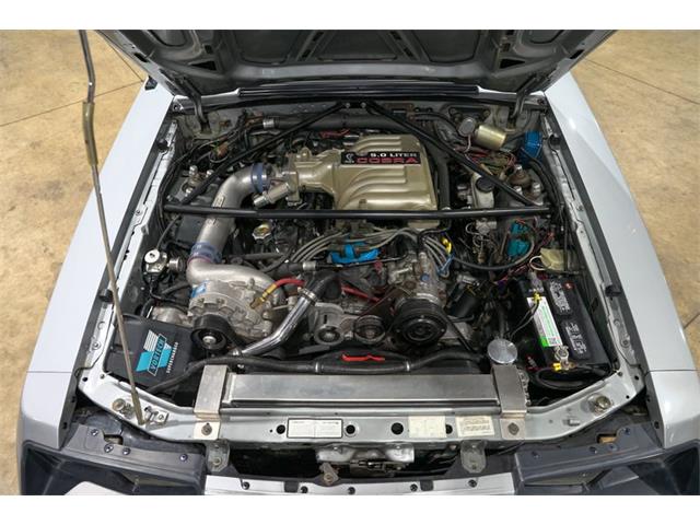 1986 Ford Mustang (CC-2075582) for sale in Kentwood, Michigan