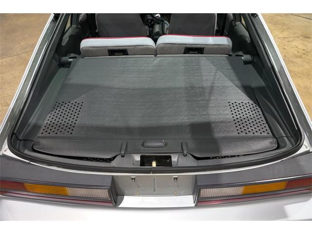 1986 Ford Mustang (CC-2075582) for sale in Kentwood, Michigan