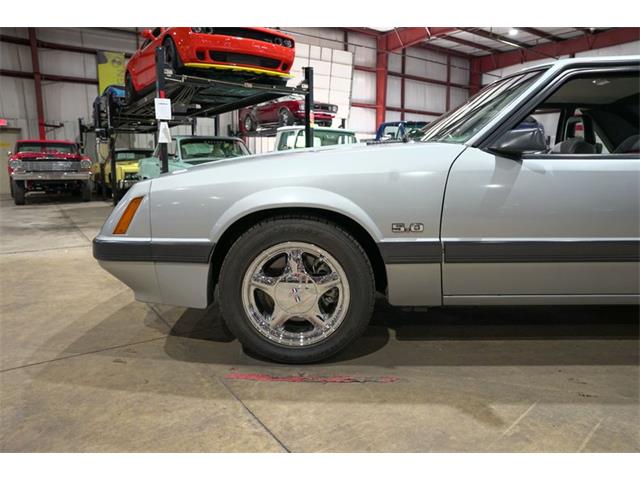1986 Ford Mustang (CC-2075582) for sale in Kentwood, Michigan