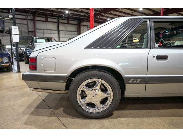 1986 Ford Mustang (CC-2075582) for sale in Kentwood, Michigan