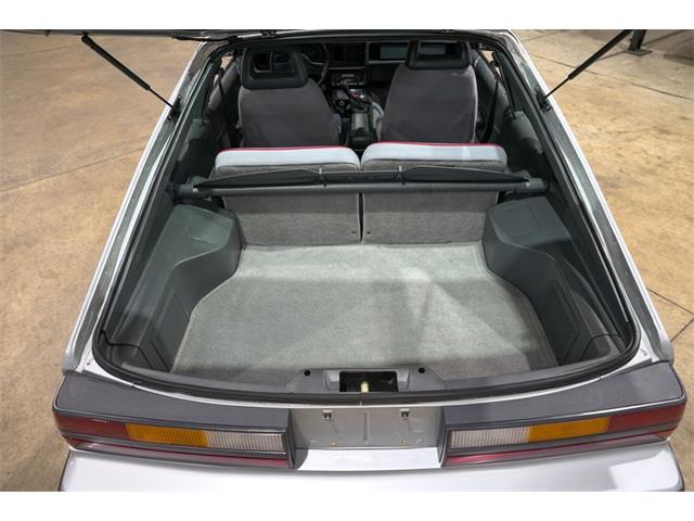 1986 Ford Mustang (CC-2075582) for sale in Kentwood, Michigan