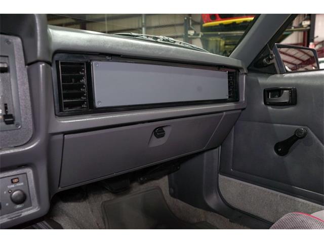 1986 Ford Mustang (CC-2075582) for sale in Kentwood, Michigan
