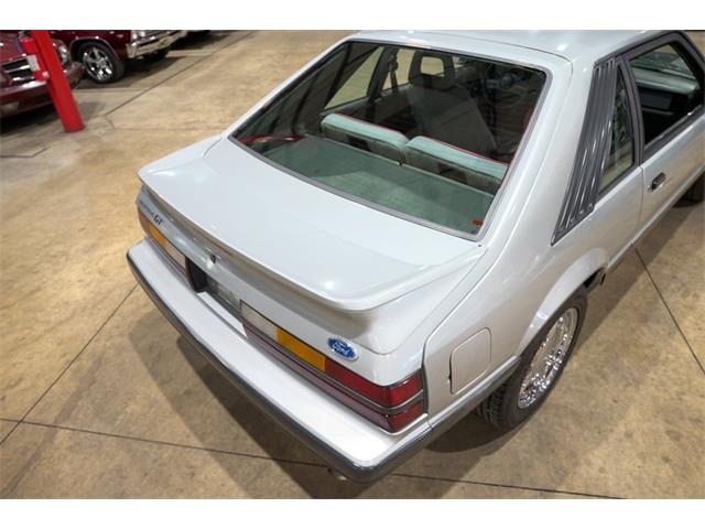 1986 Ford Mustang (CC-2075582) for sale in Kentwood, Michigan