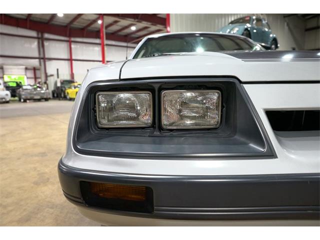 1986 Ford Mustang (CC-2075582) for sale in Kentwood, Michigan