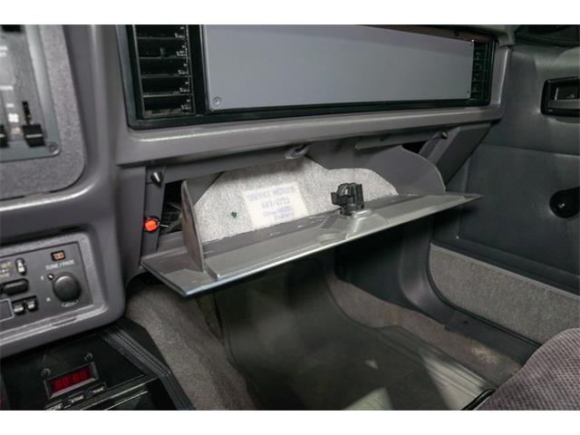 1986 Ford Mustang (CC-2075582) for sale in Kentwood, Michigan