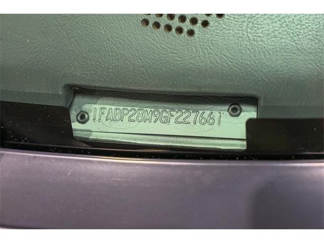 1986 Ford Mustang (CC-2075582) for sale in Kentwood, Michigan