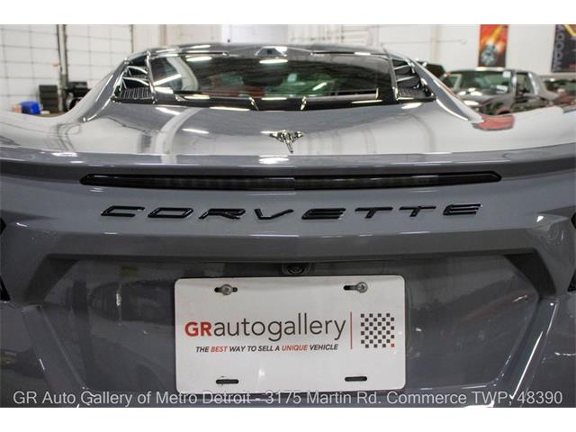 2024 Chevrolet Corvette (CC-2075583) for sale in Kentwood, Michigan