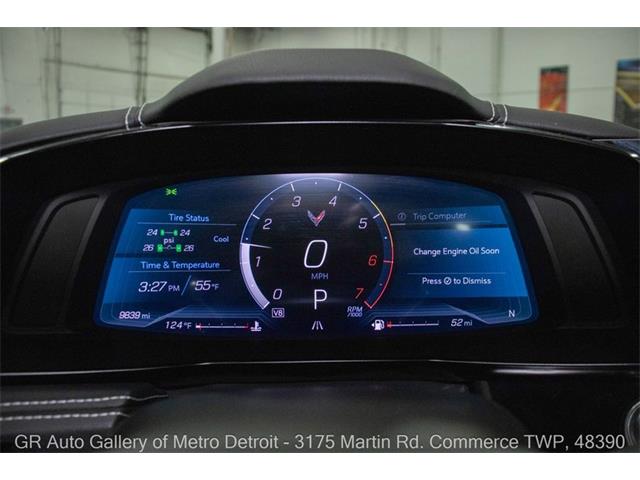 2024 Chevrolet Corvette (CC-2075583) for sale in Kentwood, Michigan