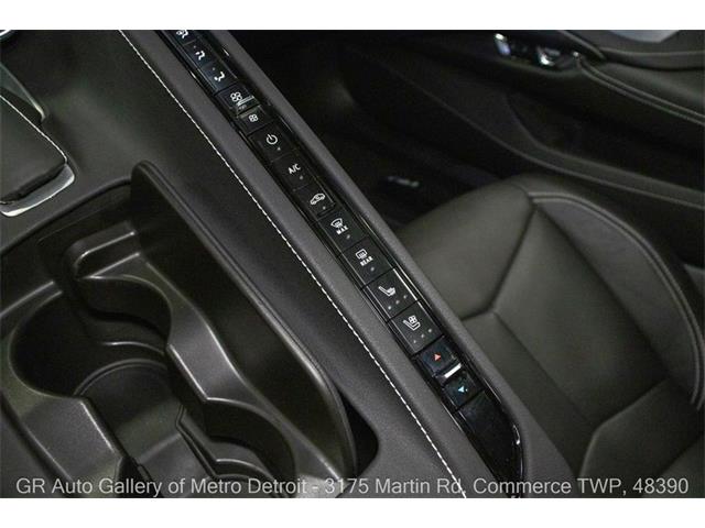 2024 Chevrolet Corvette (CC-2075583) for sale in Kentwood, Michigan