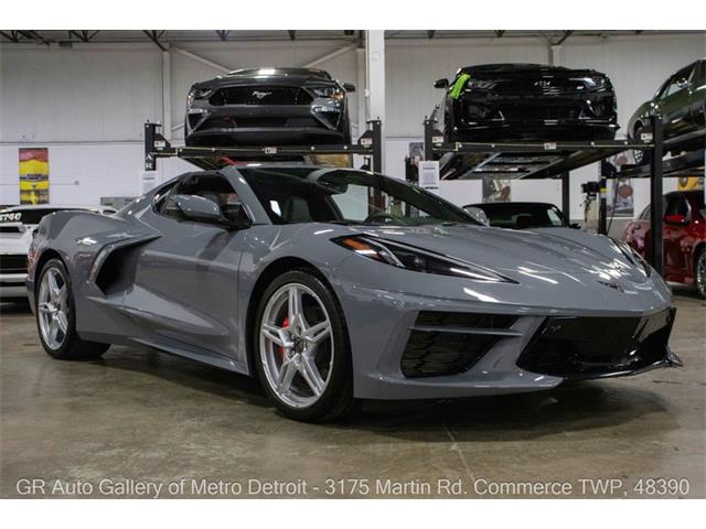 2024 Chevrolet Corvette (CC-2075583) for sale in Kentwood, Michigan