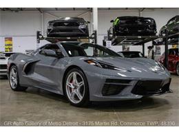 2024 Chevrolet Corvette (CC-2075583) for sale in Kentwood, Michigan