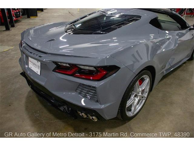 2024 Chevrolet Corvette (CC-2075583) for sale in Kentwood, Michigan