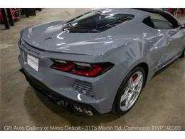 2024 Chevrolet Corvette (CC-2075583) for sale in Kentwood, Michigan