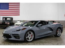 2024 Chevrolet Corvette (CC-2075583) for sale in Kentwood, Michigan