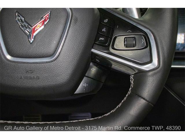 2024 Chevrolet Corvette (CC-2075583) for sale in Kentwood, Michigan