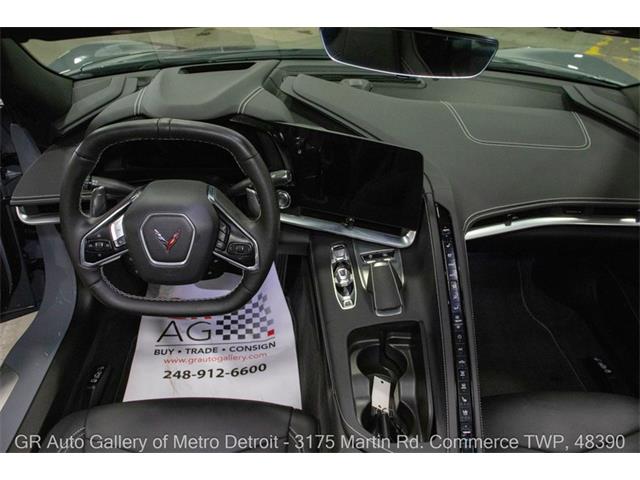 2024 Chevrolet Corvette (CC-2075583) for sale in Kentwood, Michigan