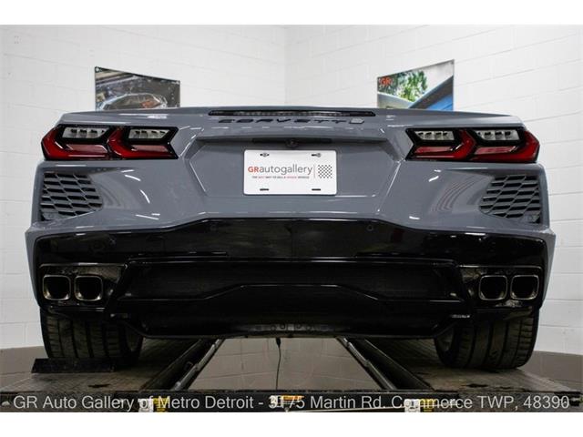 2024 Chevrolet Corvette (CC-2075583) for sale in Kentwood, Michigan