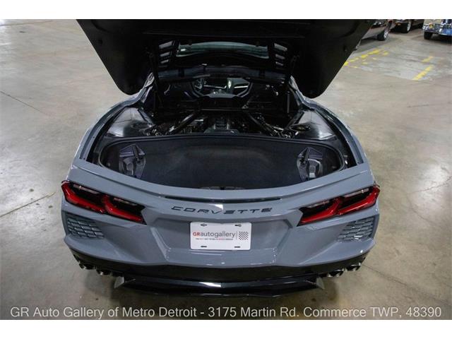 2024 Chevrolet Corvette (CC-2075583) for sale in Kentwood, Michigan