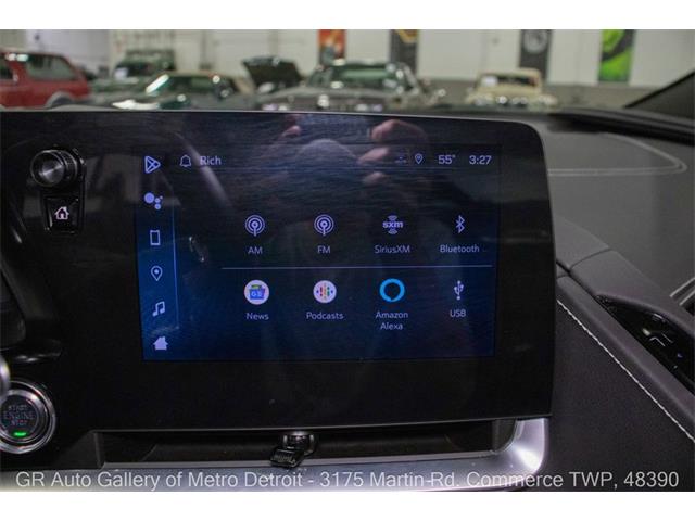 2024 Chevrolet Corvette (CC-2075583) for sale in Kentwood, Michigan