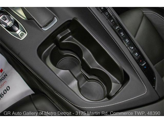 2024 Chevrolet Corvette (CC-2075583) for sale in Kentwood, Michigan