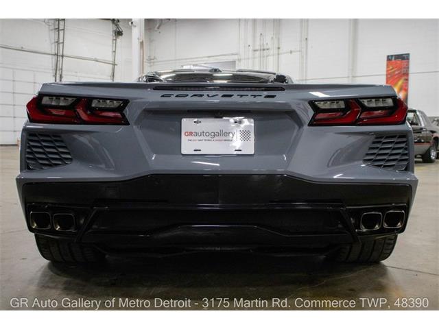 2024 Chevrolet Corvette (CC-2075583) for sale in Kentwood, Michigan