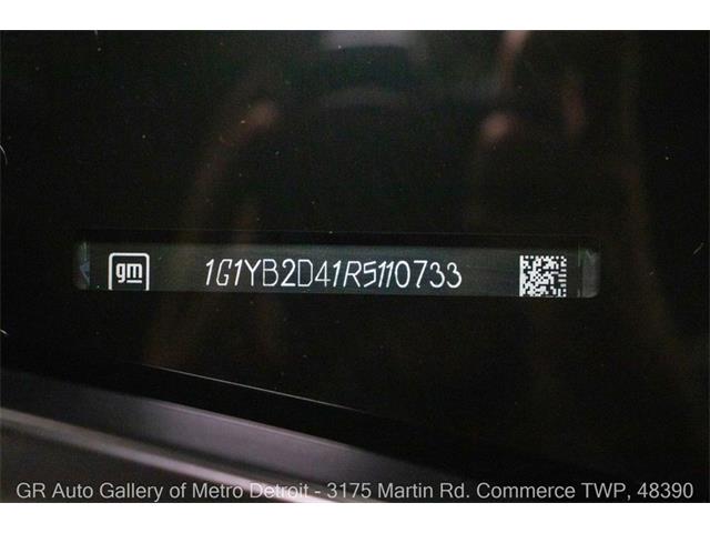 2024 Chevrolet Corvette (CC-2075583) for sale in Kentwood, Michigan