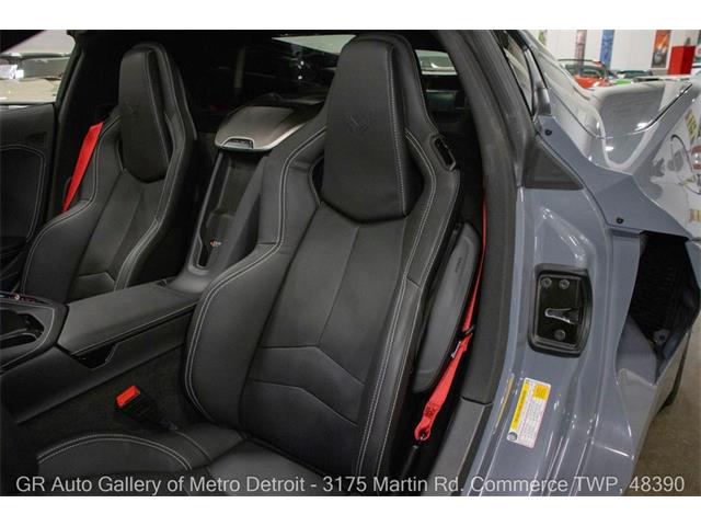 2024 Chevrolet Corvette (CC-2075583) for sale in Kentwood, Michigan