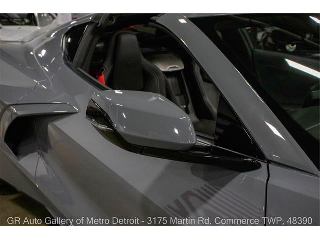 2024 Chevrolet Corvette (CC-2075583) for sale in Kentwood, Michigan