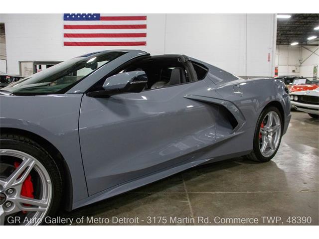 2024 Chevrolet Corvette (CC-2075583) for sale in Kentwood, Michigan
