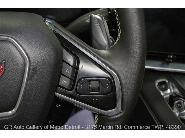 2024 Chevrolet Corvette (CC-2075583) for sale in Kentwood, Michigan