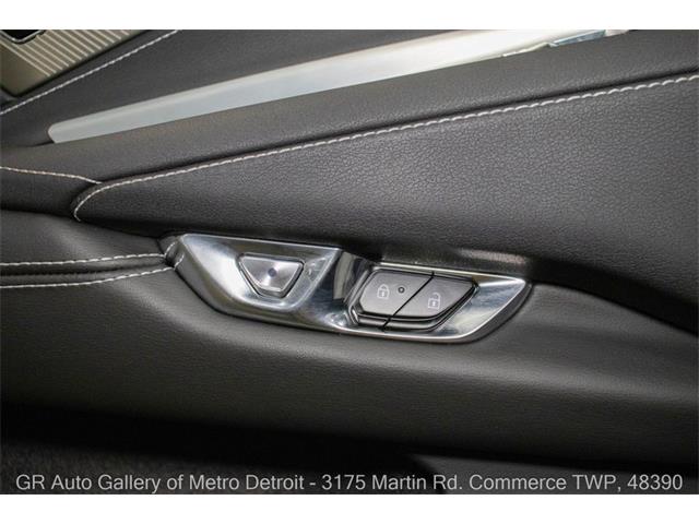 2024 Chevrolet Corvette (CC-2075583) for sale in Kentwood, Michigan